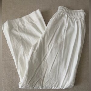 Abercrombie Linen Pants Size M